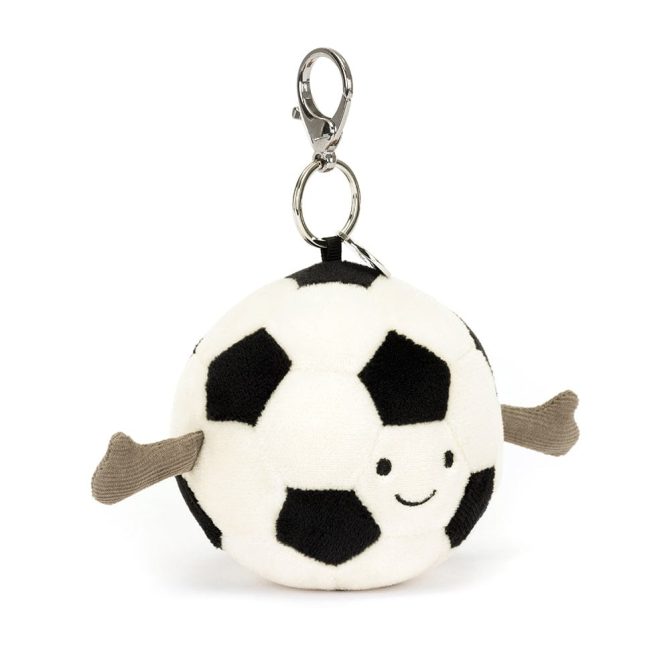 Amuseable Sports Soccer Bag Charm