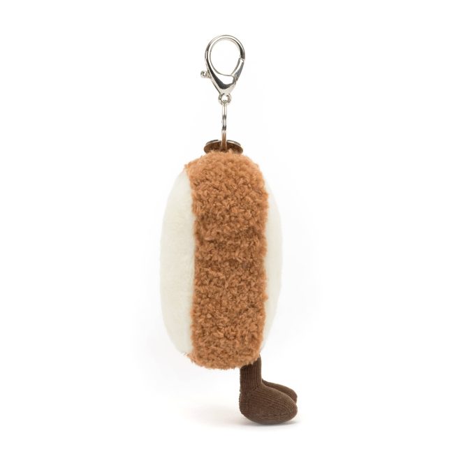 Amuseable Toast Bag Charm