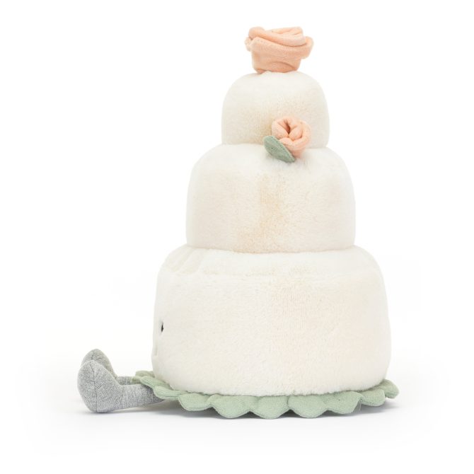 Amuseable Wedding Cake