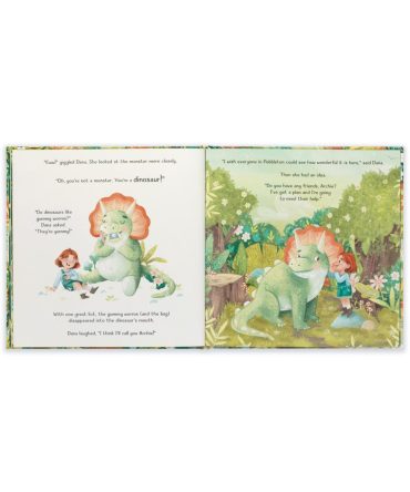 Archie. My Dinosaur Friend Book