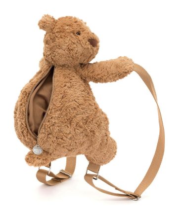 Bartholomew Bear Backpack