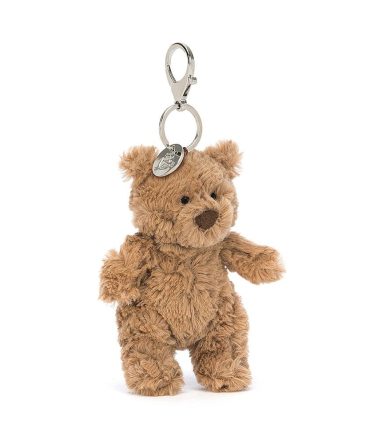 Bartholomew Bear Bag Charm