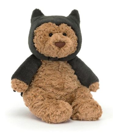 Bartholomew Bear Bat