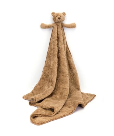 Bartholomew Bear Blankie