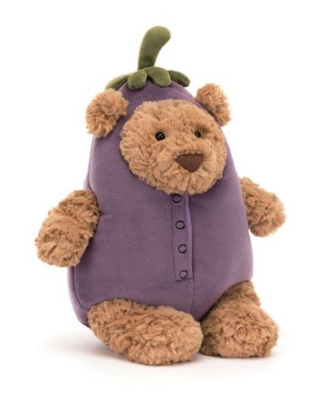 Bartholomew Bear Eggplant