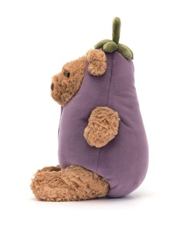 Bartholomew Bear Eggplant