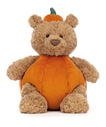 Bartholomew Bear Pumpkin