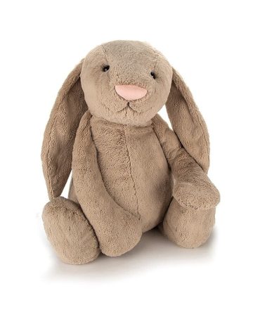 Bashful Beige Bunny Giant (Really Really Big)