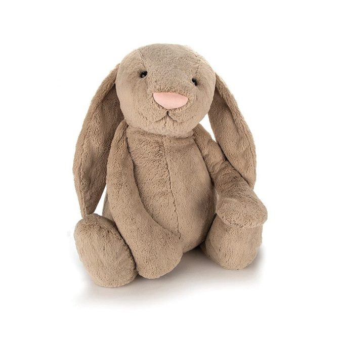 Bashful Beige Bunny Giant (Really Really Big)