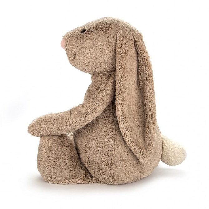 Bashful Beige Bunny Giant (Really Really Big)