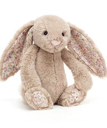 Bashful Blossom Bea Beige Bunny Original (Medium)