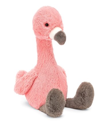 Bashful Flamingo Original (Medium)