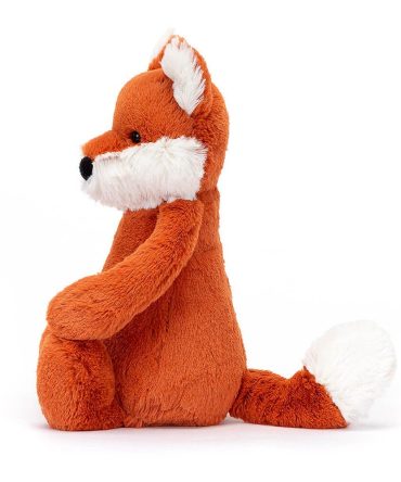 Bashful Fox Cub Original (Medium)