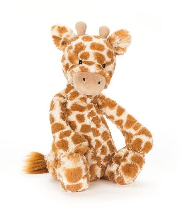 Bashful Giraffe Original (Medium)