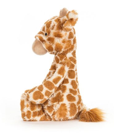 Bashful Giraffe Original (Medium)