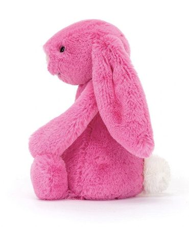 Bashful Hot Pink Bunny Little (Small)