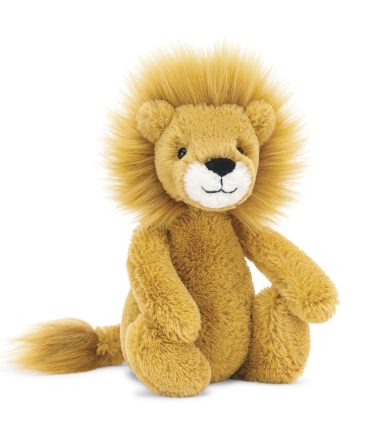 Bashful Lion Little (Small)