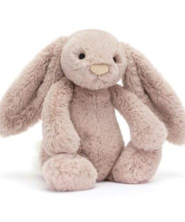 Bashful Luxe Rosa Bunny Original (Medium)