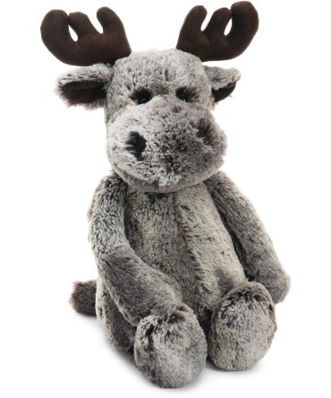 Bashful Marty Moose Original (Medium)