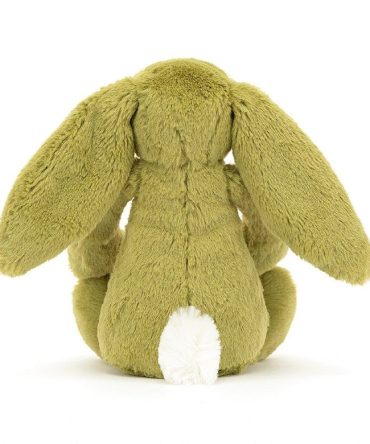 Bashful Moss Bunny Little (Small)