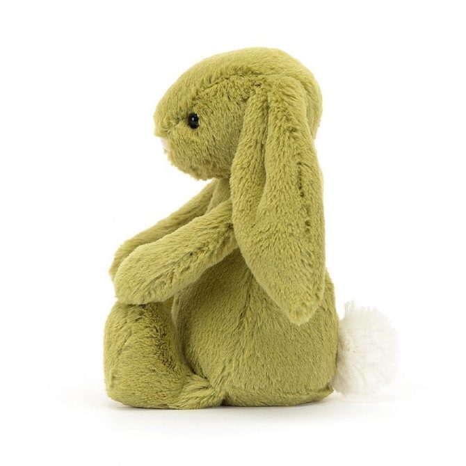 Bashful Moss Bunny Little (Small)