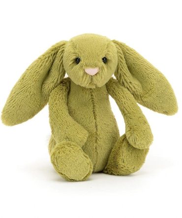 Bashful Moss Bunny Little (Small)