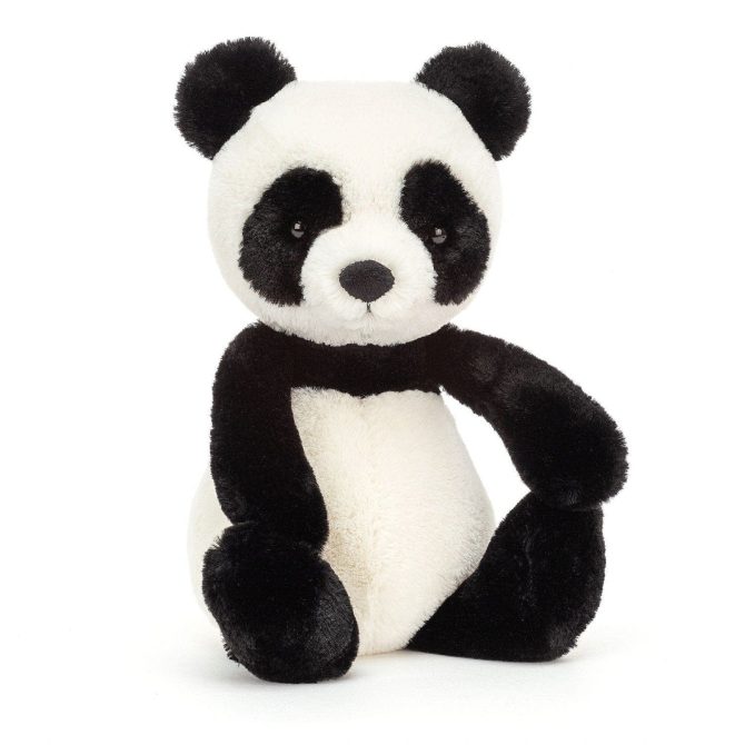 Bashful Panda Original (Medium)