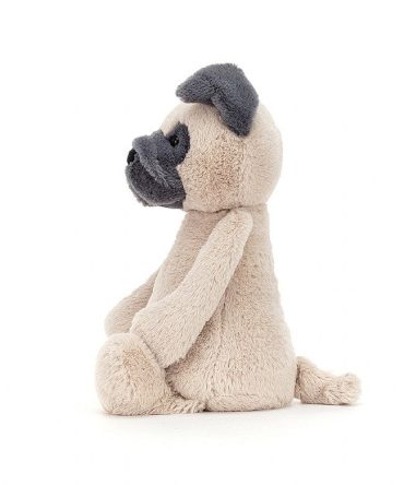 Bashful Pug Original (Medium)