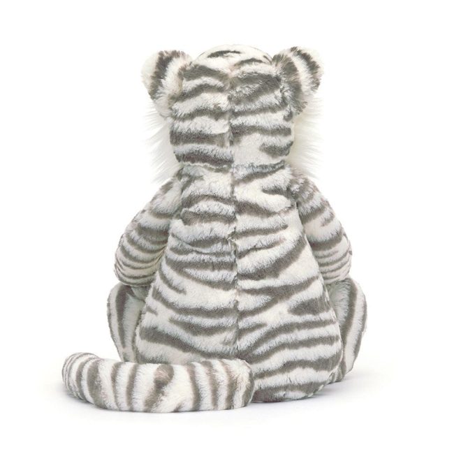 Bashful Snow Tiger Big