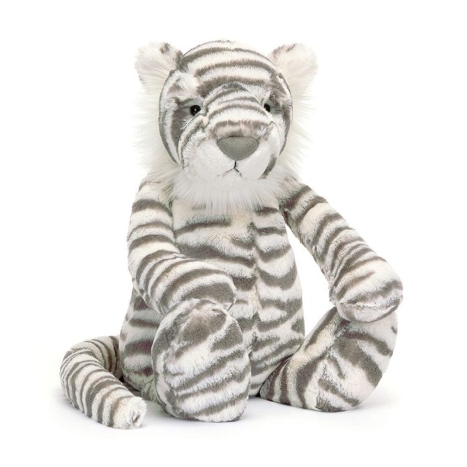 Bashful Snow Tiger Big