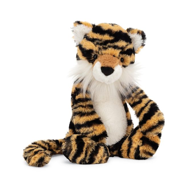 Bashful Tiger Original (Medium)