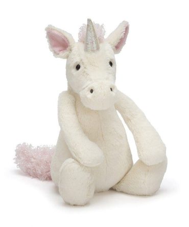 Bashful Unicorn Large