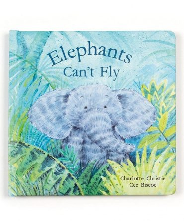 Elephants Can't Fly Book