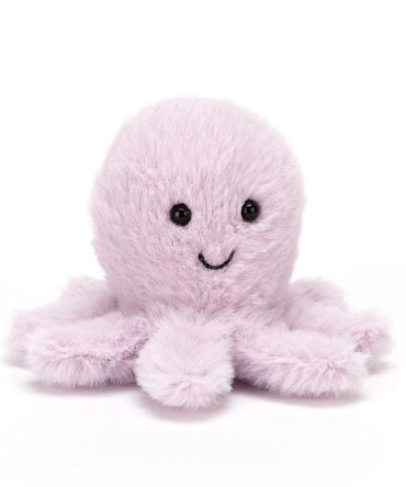 Fluffy Octopus