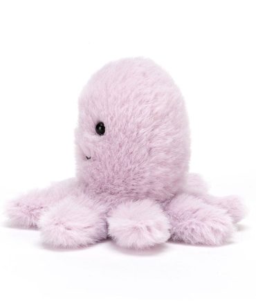 Fluffy Octopus