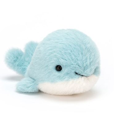 Fluffy Whale