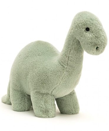 Fossilly Brontosaurus Mini