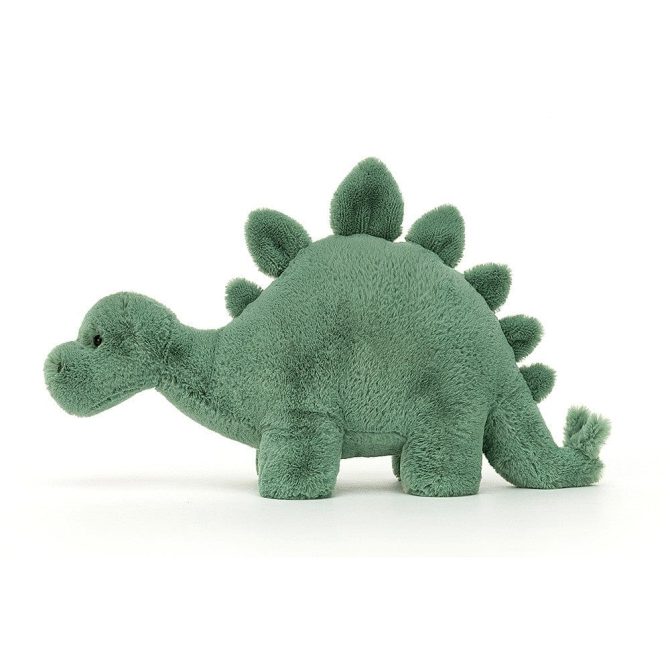 Fossilly Stegosaurus Medium