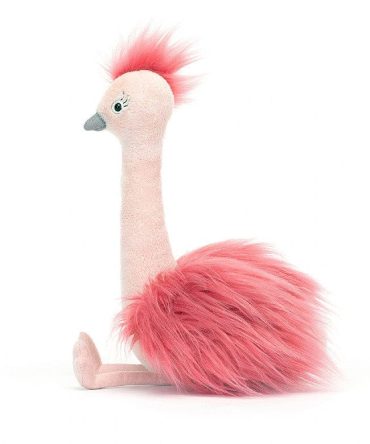 Fou Fou Ostrich