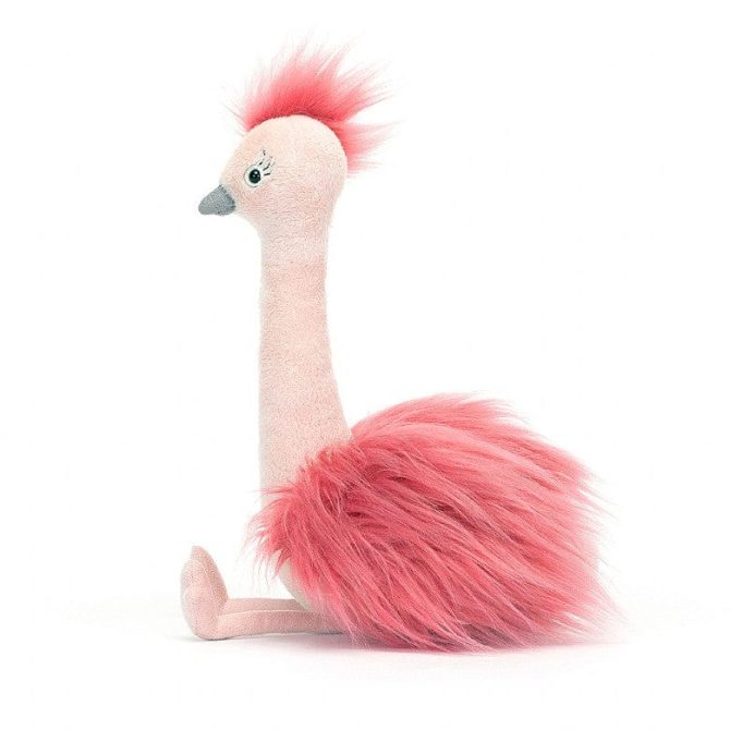 Fou Fou Ostrich