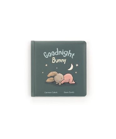 Goodnight Bunny Book