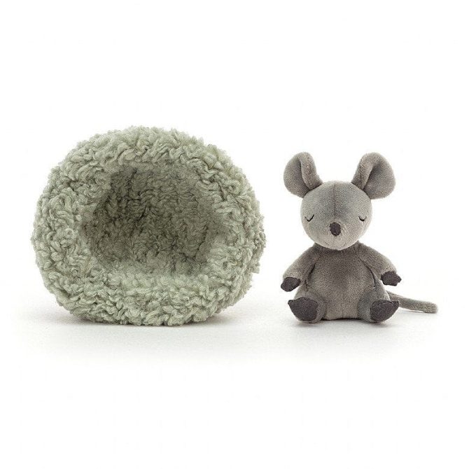 Hibernating Mouse