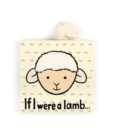 If I Were A Lamb Book