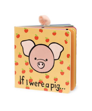 If I Were a Pig Book