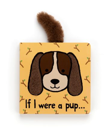 If I were a Pup Book