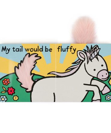 If I Were a Unicorn Board Book