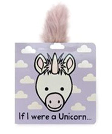 If I Were a Unicorn Board Book