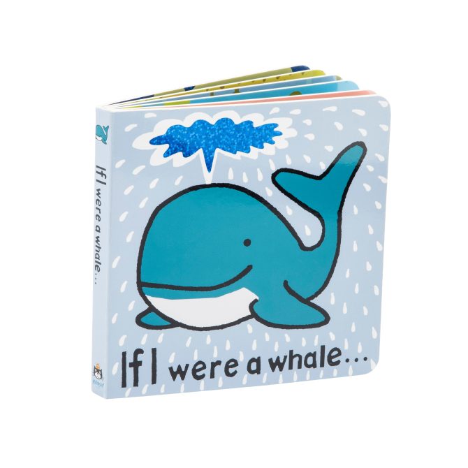 If I Were a Whale Book