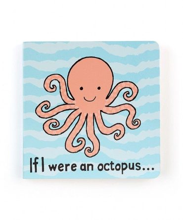 If I Were An Octopus Book