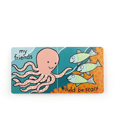 If I Were An Octopus Book